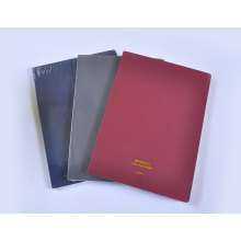 Taille 260 * 190mm PU Cover Notebook